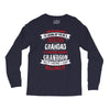 Super Cool Grandad Of A Freaking Awesome Grandson Long Sleeve Shirts