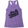 lomited edition Racerback Tank