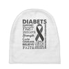 diabetes awareness Baby Beanies