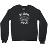 the black hole Crewneck Sweatshirt