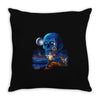 dead wars Throw Pillow