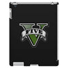 five logo iPad 3 and 4 Case
