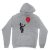 the balloon fairy Unisex Hoodie