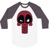 punishpool 3/4 Sleeve Shirt