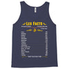 Leo Facts Zodiac Tank Top