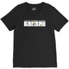 push button recieve bacon V-Neck Tee