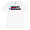 transformers marvel uk T-Shirt