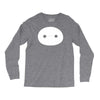 big hero 6 baymax head eyes Long Sleeve Shirts