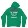 October Girls Unisex Hoodie