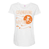 halloween special Maternity Scoop Neck T-shirt