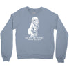 your future is over vampire blood Crewneck Sweatshirt