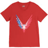 Maverick V-Neck Tee