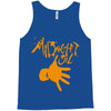 midnight oil Tank Top