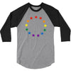 stasr 3/4 Sleeve Shirt