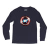 advangers Long Sleeve Shirts