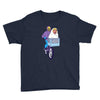 he t Youth Tee