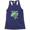take me away from here Racerback Tank