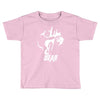 Bear Toddler T-shirt