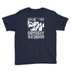 mario odyssey Youth Tee