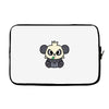 pancham pokedoll Laptop sleeve