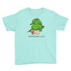 omnomnomnivore Youth Tee