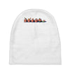 sushi sampler Baby Beanies