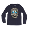 summer lion Long Sleeve Shirts