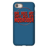 if the tent's rocking iPhone 8