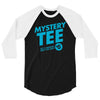 mystery tee 3/4 Sleeve Shirt