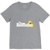 The Beemother V-Neck Tee