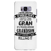 Super Cool Gran Of A Freaking Awesome Grandson Samsung Galaxy S8 Plus