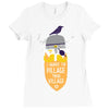 pillage Ladies Fitted T-Shirt