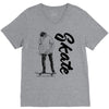 skate V-Neck Tee