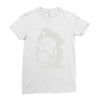 che homer   mens funny Ladies Fitted T-Shirt
