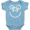 cycologist Baby Bodysuit