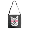 cat usa Adjustable Strap Totes