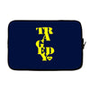 official steps tragedy t shirt s m l xl Laptop sleeve