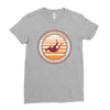 australia Ladies Fitted T-Shirt