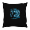 alphonse storm Throw Pillow