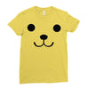 annoyingdog Ladies Fitted T-Shirt