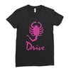 drive Ladies Fitted T-Shirt