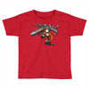 rebel lightyear Toddler T-shirt