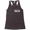 Normal People Scare Me Racerback Tank