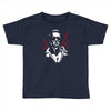new retro 1980's Toddler T-shirt