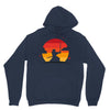 Samurai Sunset Unisex Hoodie