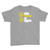 the paisa is right Youth Tee