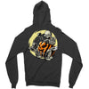 halloracerween Zipper Hoodie