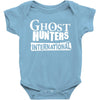 ghost hunters academy international Baby Bodysuit