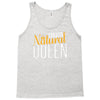 educated natural queen1 Tank Top
