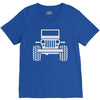 jeep wrangler V-Neck Tee